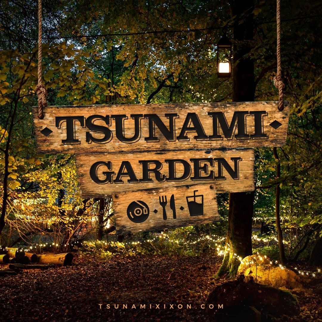 Welcome to Tsunami Garden